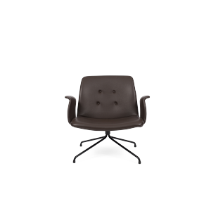 Bent Hansen Primum Armchair With Armrests Black/Zenso 3 230