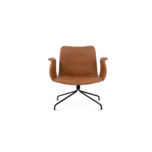 Bent Hansen Primum Armchair With Armrests Black/Zenso 3 223