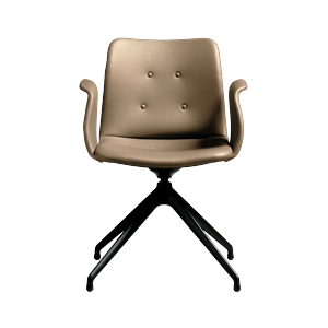 Bent Hansen Primum 4-Star Dining Chair Black/Zenso 3 228
