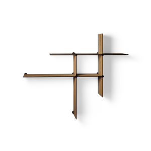 Bent Hansen Up The Wall Shelf Oak
