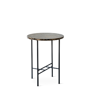 Bent Hansen Metro 45/55 Coffee Table Emperador Marble/Dark Brown