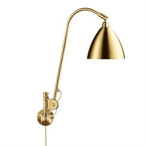 Bestlite BL6 Wall Lamp Brass