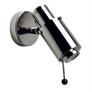 Biny 243 Wall Lamp Nickel