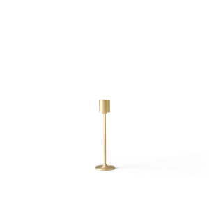 &Tradition Collect SC59 Candlestick Brass H18 cm