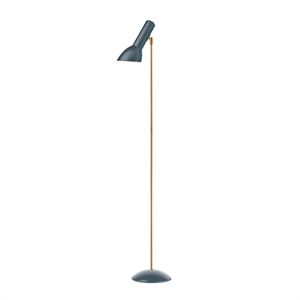 Cph Lighting Oblique Floor Lamp Petrol/Brass