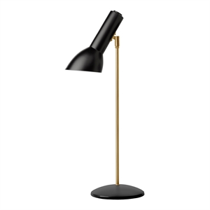 Cph Lighting Oblique Table Lamp Black/ Brass