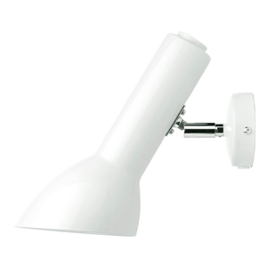 Cph Lighting Oblique Wall Lamp White Blank