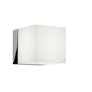 Astro Cube Bathroom Light LED Chrome