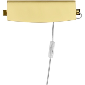 Decotique Fold Wall Lamp Brass