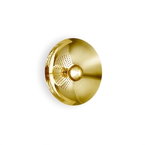Design by Us Wanted Wall Lamp Gold Without Backplate