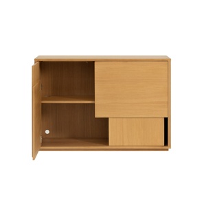 Design House Stockholm Layer Side Table Oak