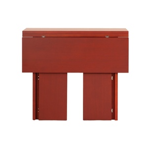 Design House StockholmFlip Table XS Red
