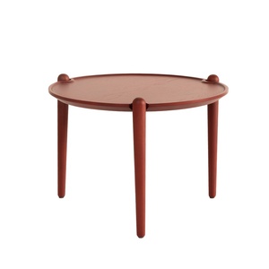 Design House Stockholm Aria Table Low Red