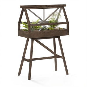 Design House Stockholm Greenhouse Greenhouse Dark Ash