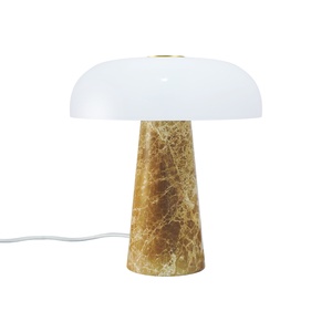 Design For The People Glossy Table Lamp Mini Beige