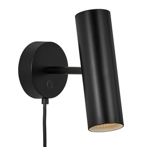 Design For The People MIB 6 Wall Lamp Black