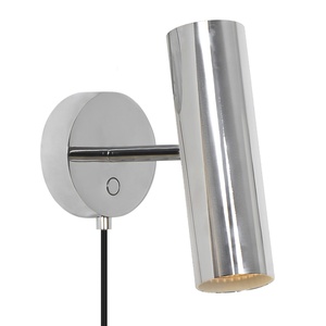 Design For The People MIB 6 Wall Lamp Chrome