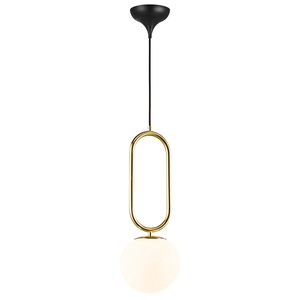 Design For The People Shapes 27 Pendant Brass