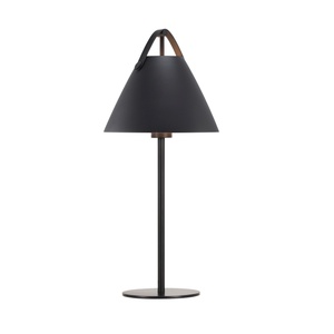Design For The People Strap Table lamp Black