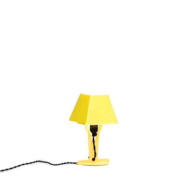 Sons Fold Table Lamp Yellow W, Table Lamps Without Cords