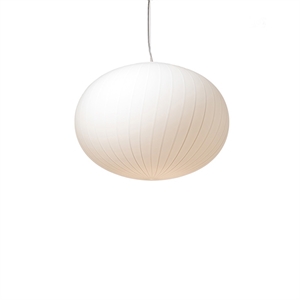 Established & Sons Filigrana Light S3 Ellipse Ø37 - White Canes