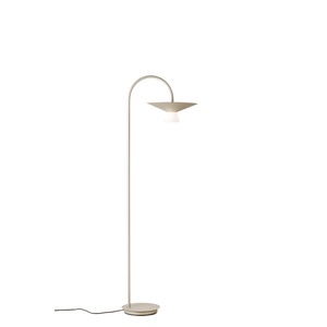 Estiluz Belt Floor Lamp Ø35 Champagne