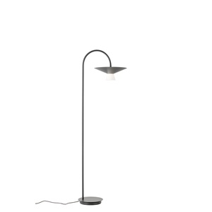 Estiluz Belt Floor Lamp Ø35 Anthracite