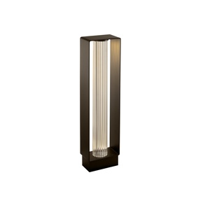 Estiluz Frame Floor Lamp High Bronze