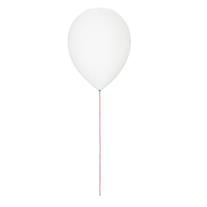 Estiluz Balloon Ceiling lamp White