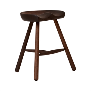 Form & Refine Shoemaker Chair No. 49 Smoked Oak