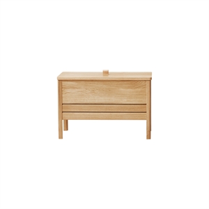 Form & Refine A Line Bench 68 Oak