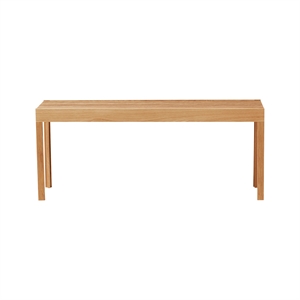 Form & Refine Lightweight Bench Oak