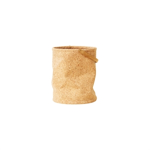 Form & Refine Nest Cork Paper Basket