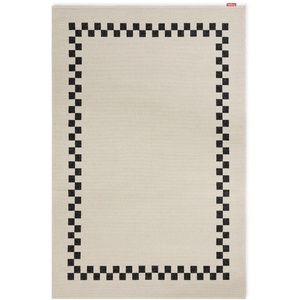 Fatboy Carpretty Petit Check Rug 160x230 cm Anthracite/ Cream