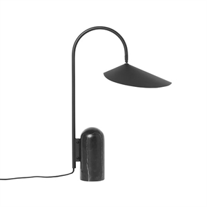 Ferm Living Arum Table Lamp Black