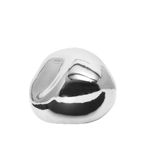 Ferm Living Bellure Piece Round Silver
