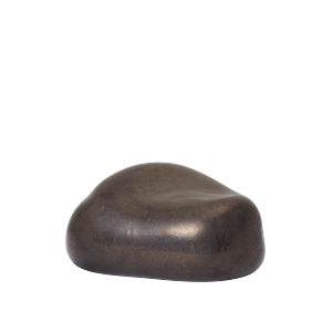 Ferm Living Bellure Piece Oval Rustic Bronze