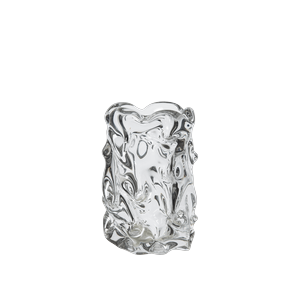 Ferm Living Virelle Vase H18 Clear
