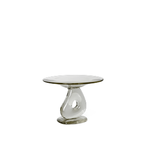 Ferm Living Damo Centrepiece Ø21 Clear/Glass