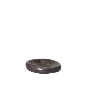 Ferm Living Bellure Bowl Ø17 Rustic Bronze