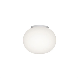 Flos Glo-Ball Mini Wall / Ceiling Lamp Mirror