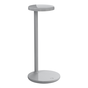 Flos Oblique Table Lamp Gray