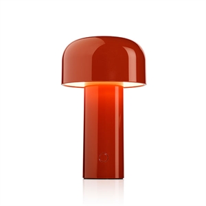 Flos Bellhop Table Lamp Red