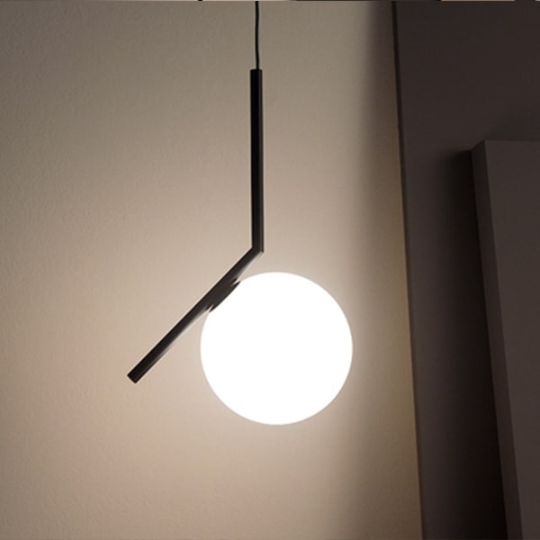 IC Pendant from in Matt - Find all our lamps here!
