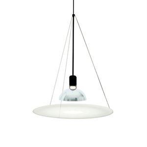 Flos Frisbi Pendant White