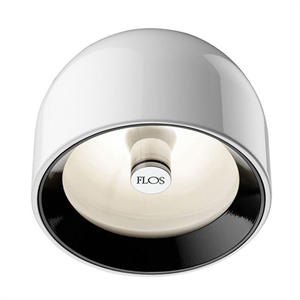 Flos Wan C/W Ceiling Light White