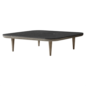 &Tradition Fly SC11 Coffee Table Smoked Oak/Nero Marquina