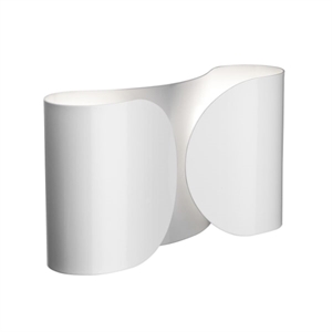 Flos Foglio Wall Lamp White