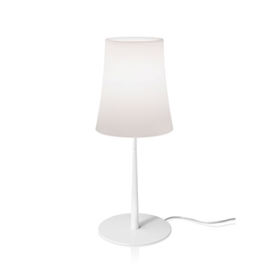 Foscarini Birdie Easy Table Lamp Grande White
