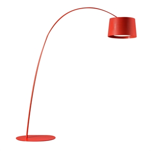 Foscarini MyLight Twiggy Floor Lamp Red